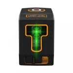 2 lines high accuracy cross line laser level