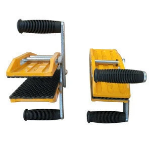 2 piece  Stone Slab Carrying Tools  Double Handed Carry Clamps lifter