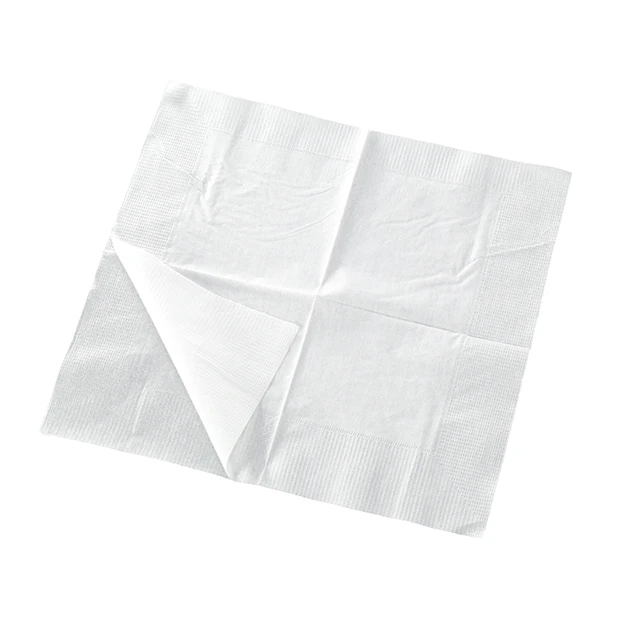 2-ply Entertain Paper Napkins Dinner Size Classic White or printed Napkins