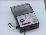 2 way/4 way 12V pool light transformer with remote controller