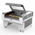 20 Years Manufacturer 80W 100W 130W 150W Wood Acrylic MDF Plastic Fabric CO2 Laser Cutting Machine Price