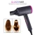 Import 2000W Professional Hair Dryer Negative Ionic Blow Dryer Hot Cold Wind Air Brush Hairdryer Strong Power Dryer Salon Style Tool from China