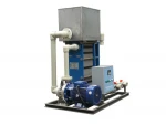 200KW IGBT high power factor and high efficiency HF welder for carbon steel tube