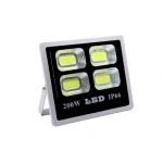 200W super brightness IP66 outdoor light tunnel light landscape lamp led flood lamp