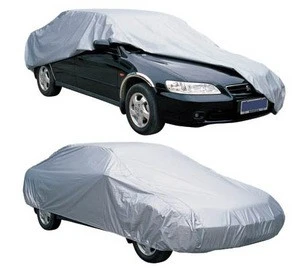 2016 new 190T polyester fabric hot sell car cover