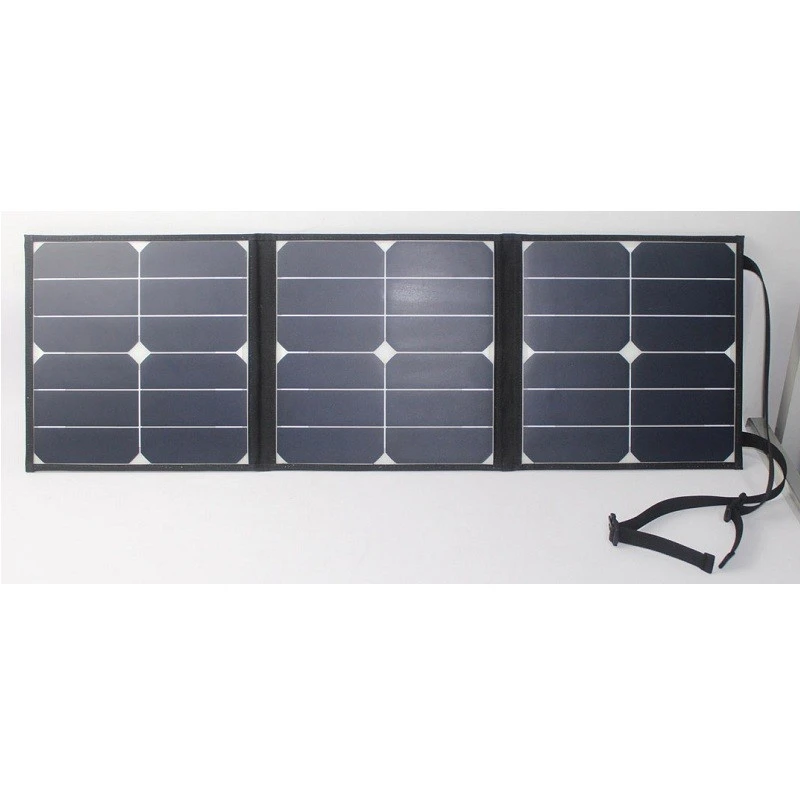 2017 Hot promotion 40W portable flexible sunpower mini small solar panel