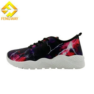 2017 hot sale fashion sport shoes made in China