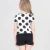 Import 2017 wholesale custom Child sweet teen plain top fashion girl t shirt from China