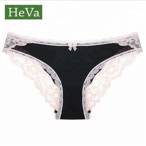 2018 A piece of cotton underwear Womens underwear sexy panty stock