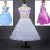 Import 2018 Ball Gown Petticoats Three Hoops One Tiers Dress Underskirt Crinoline Wedding Accessories Petticoats For Wedding Dress from China