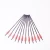 Import 2018 china arcehry aluminum arrows 3 plastic feather for shooting from China
