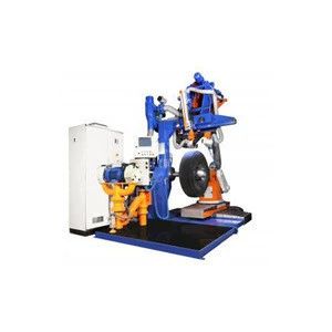 2018 Hot Selling Pneumatic Tyre Tire Buffing Machinery