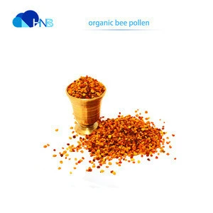 2018 New harvest bulk prices organic bee pollen