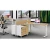 Import 2018 New Style office workstation 8 person from China