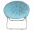 Import 2018 Wholesale  New Design Portable Folding Moon Chairs For Adults from China