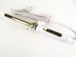 2018New style Golden professional Magic  Hair curling iron fast electric hair curler