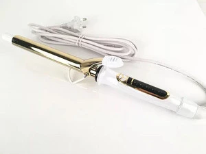 2018New style Golden professional Magic  Hair curling iron fast electric hair curler