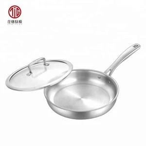 2019 Best frying pan and skillets frying pan titanium