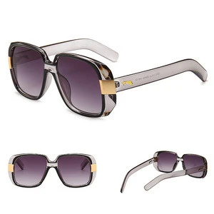 2019 Custom logo fashionable ladies sun glasses sunglasses