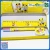 Import 2019 high sale metal pencil box/tin pencil case for children from China