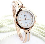 2019 hot sale quartz watch lady women wrist stainless steel watch for women