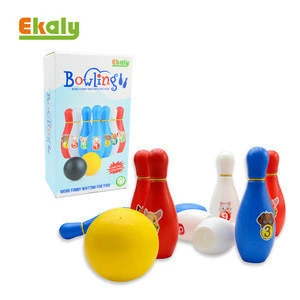 2019 Hot Sell Chenghai Toy Kids Game Set Safe Bowling Ball