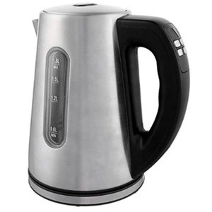 2019 Hot Selling Factory Supplied High Quality 1.8L Temperature Control Electric Kettle Stainless