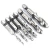 Import 2019 Hot Selling M10 HSS 1/4" Hex Shank Drill & Tap Taper Drill Bits Power Tool Part from China
