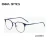 Import 2019 New style spectacle eyeglasses frame metal optical frame from China