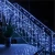 Import 2019 outdoor waterproof holiday decoration LED icicle light from China