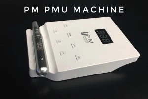2019 PM pmu Cost-effective electric permanent makeup machine for microblading tatoo gun