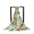 Import 2019 Spring Latest Designs Ladies Painting Printed Scarf Neckwear from China