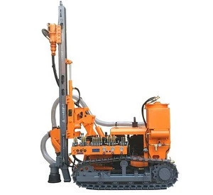 2019 Strong Power deep Borehole Rotary Drilling Rig stone drill rig concrete core mine rock drill rig