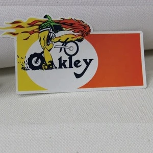2019 top sale customized adhesive paper label sticker personalized sticker label custom adhesive sticker