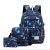 Import 2020 3pcs school bags waterproof backpack set from China