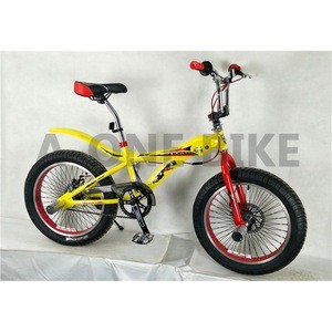 2020 Cheap price bmx bike brand 20 inch freestyle bicycle