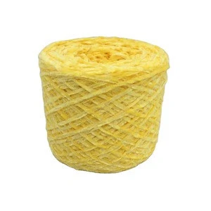 2020 Chenill Velvet Yarn For Knitting  Chunky Chebille Yarn 100% Polyester for Chenille Yarn