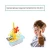 Import 2020 Children Kid Playing Science and Education DIY Children Small Air Bubble Machine Science Education Toys from China