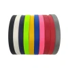 2020 Custom Webbing Nylon Webbing Strap 38mm Colorful Design Webbing Stripe Bag Strap