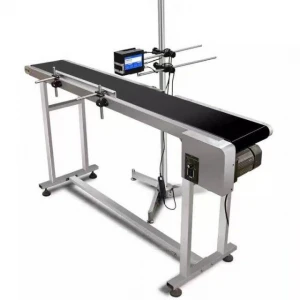 2020 fast speed new designed   conveyor  belt nice price with quality for  inkjet coding printer
