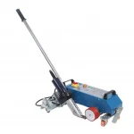 2020 GED Wholesale Hot Air Waterproof Plastic Banner Seam Welder Good Price PVC Flex Tarpaulin Welding Machine for Advertising