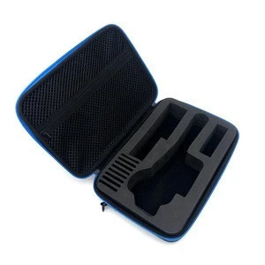 2020 High Quality Hard Shell Eva Electronic Tool Carry  Case With Custom Foam Insert
