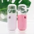 Import 2020 Hot Gadgets handheld portable ionic cold face mist vaporizador professional mini nano facial steamer from China