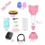 Import 2020 Hot Sale Educational Toys Kids Low Temperature 3d Printing Pen Set from China