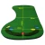 Import 2020 Hot sale Indoor Golf Putting Green Mat Artificial Grass Practice Golf Training Aid from China