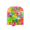 2020  HOT Sell Educational Toys Eco-friendly Non-Toxic Plastic Food Grade Material Building Blocks