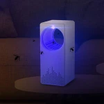 2020 Mosquito killer USB electric mosquito killer Lamp Photocatalysis mute LED bug zapper