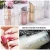 Import 2020 Nail Art Foil  High Quality Laser DIY Transfer Paper Roll Nail Art Decoration Stickers from China