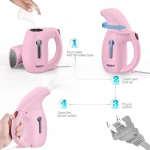 2020 New Amazon Powerful Hand Held Travel Steamers Portable Garment Steamer Garment Clothes Steamer for Home and Travelling