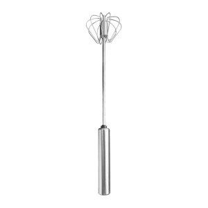 2020 New Arrival Hand Help Stainless Steel Eggbeater for Kitchen Tools